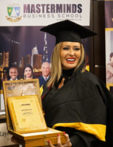 Dubai Leadership Conference Graduation_9