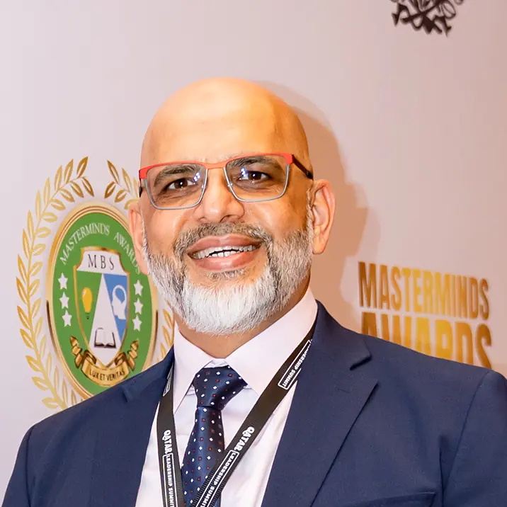 Dr. Imraan Mahomed Farid Choonara
