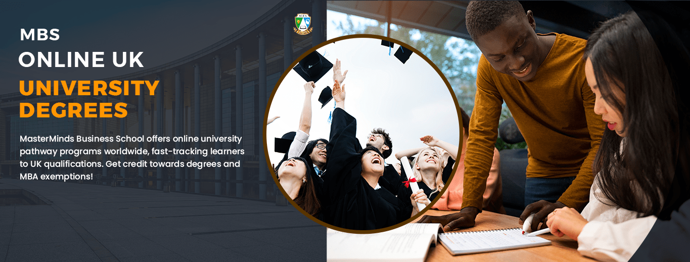 Masterminds Business School - #1 IN EXECUTIVE EDUCATION